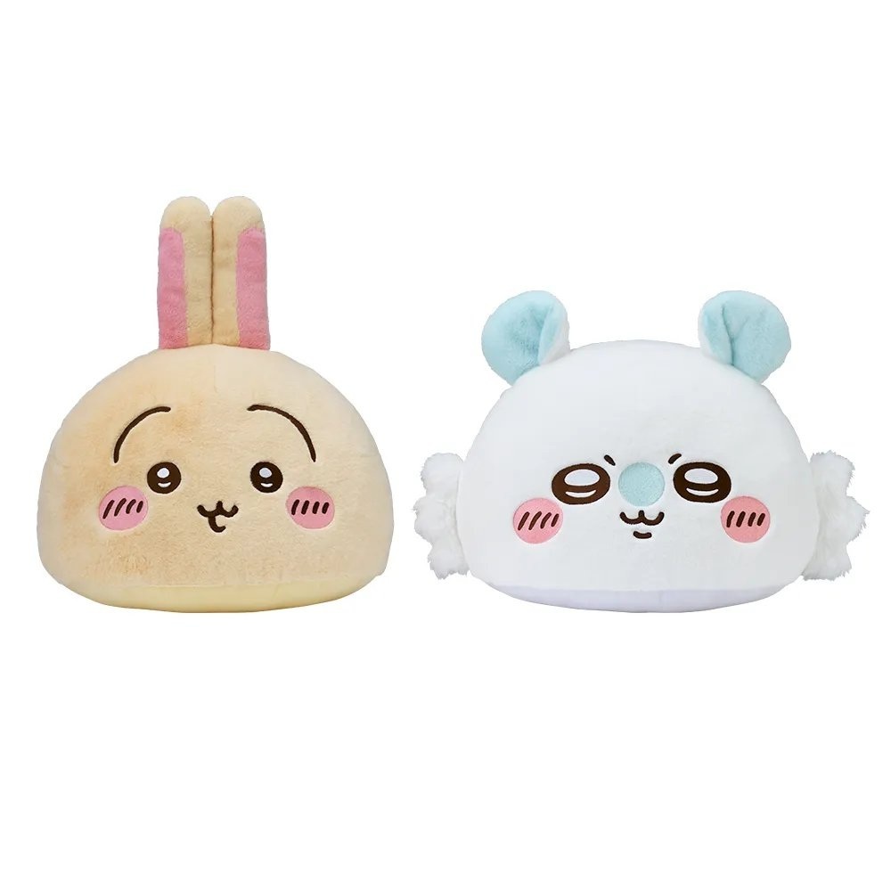 ちいかわ プレミアムドームクッション うさぎ＆モモンガ 全2種セット