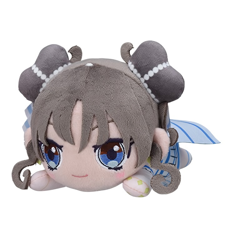 前橋ウィッチーズ 寝そべりぬいぐるみ Vol.1 上泉マイ