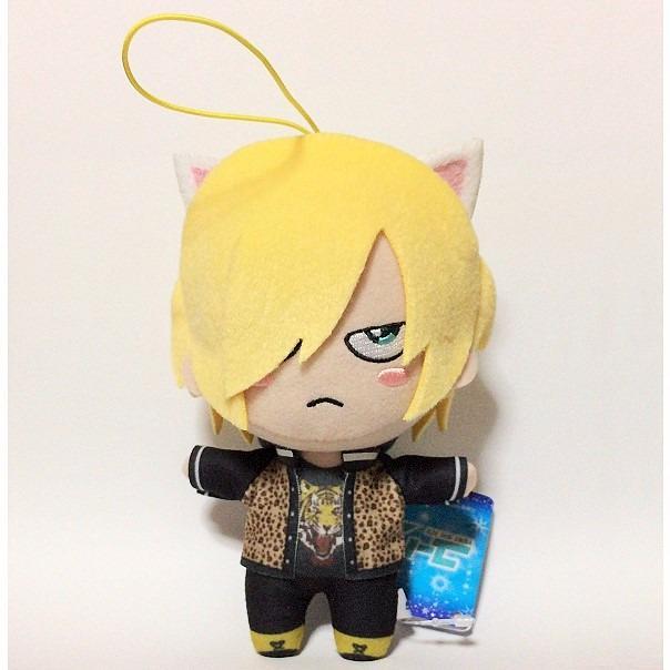 ユーリ!!! on Ice ぬいぐるみ 私服姿 ユーリ・プリセツキー ユリオ