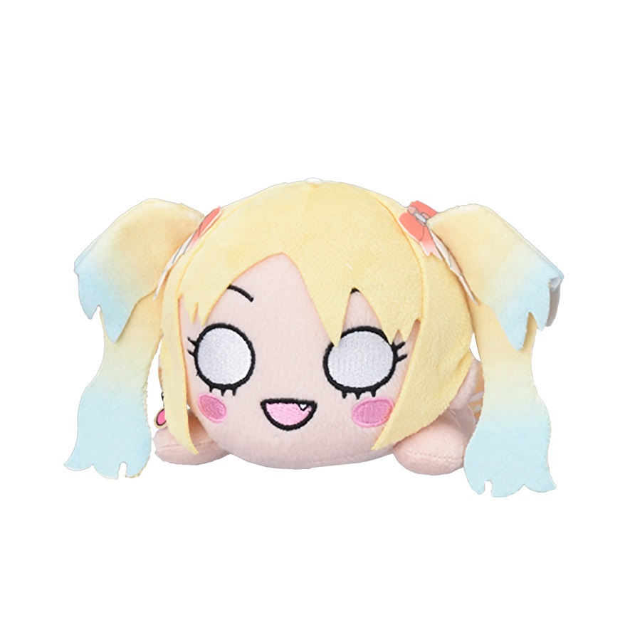 ラブライブ！ 蓮ノ空女学院スクールアイドルクラブ 寝そべりぬいぐるみ Bloom the smile, Bloom the dream! Vol.1 大沢瑠璃乃