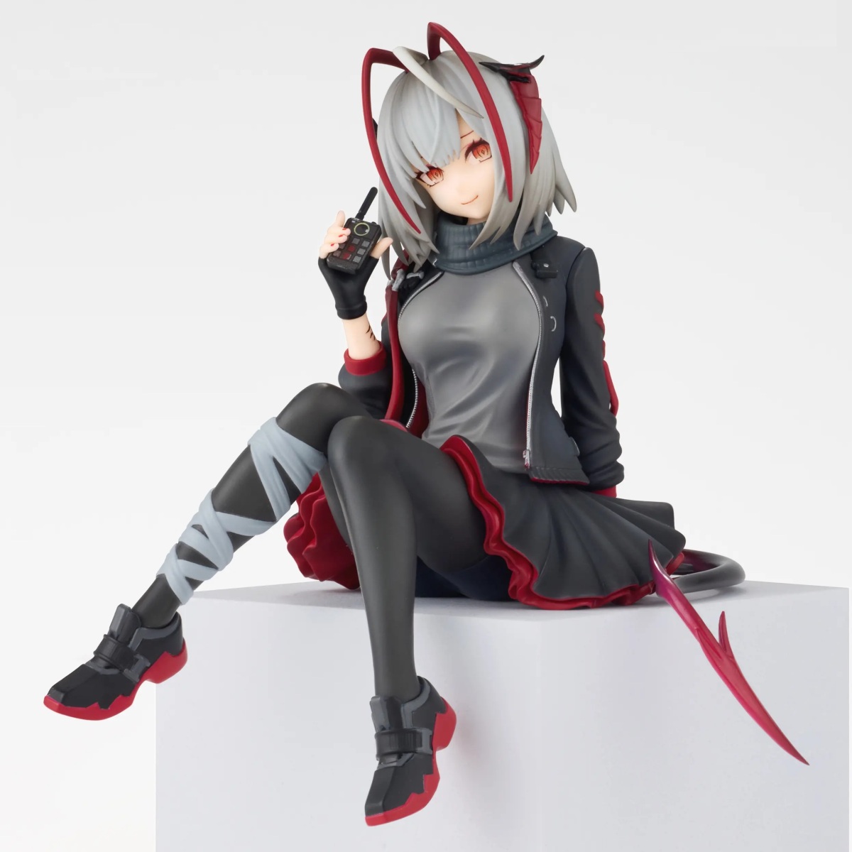 アークナイツ ぬーどるストッパーフィギュア W