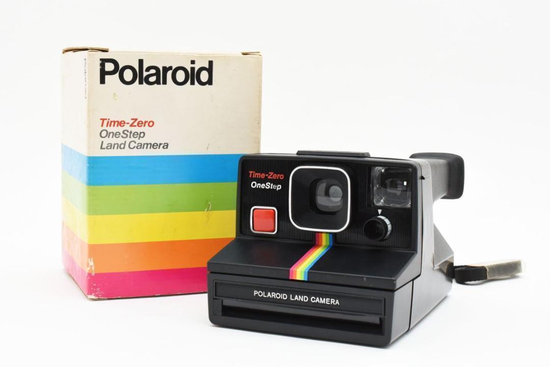 POLAROID LAND OneStep ポラロイド フィルムカメラ
