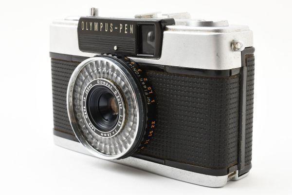 OLYMPUS オリンパス PEN EE-3 コンパクト フィルムカメラ