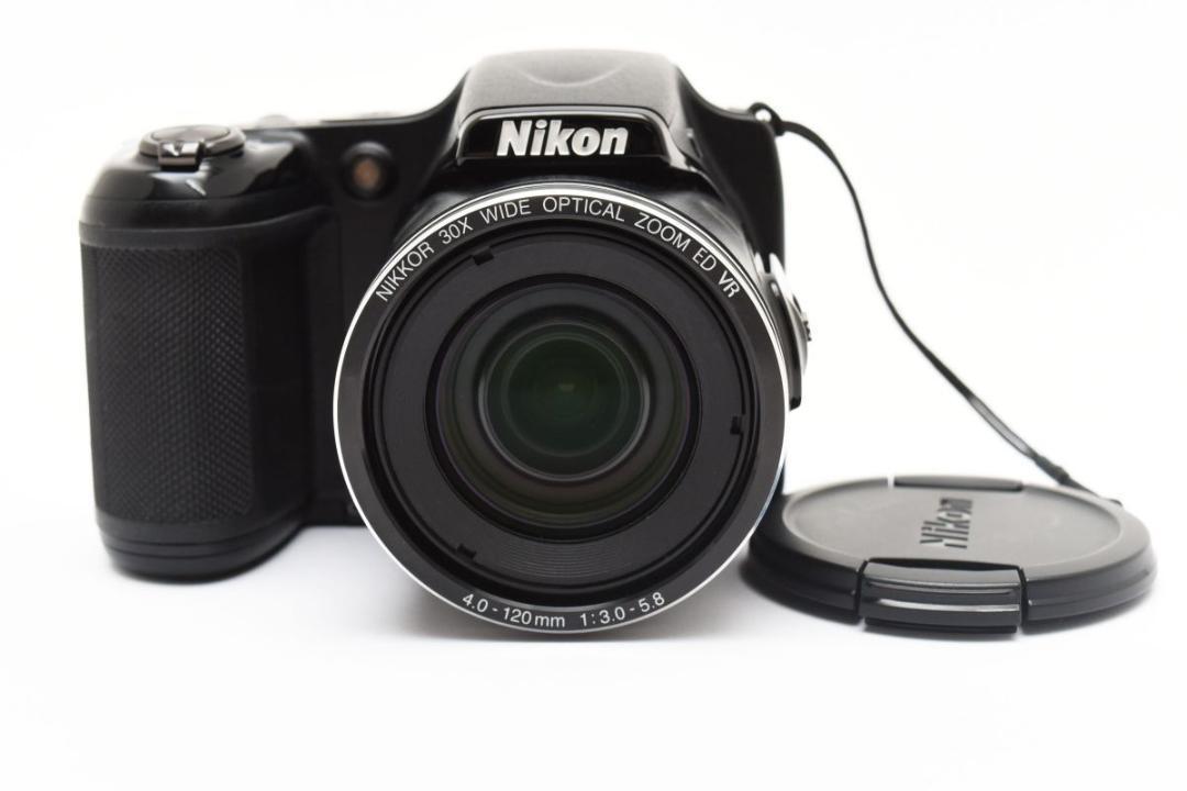 Nikon ニコン Coolpix L820 コンパクト デジタルカメラ