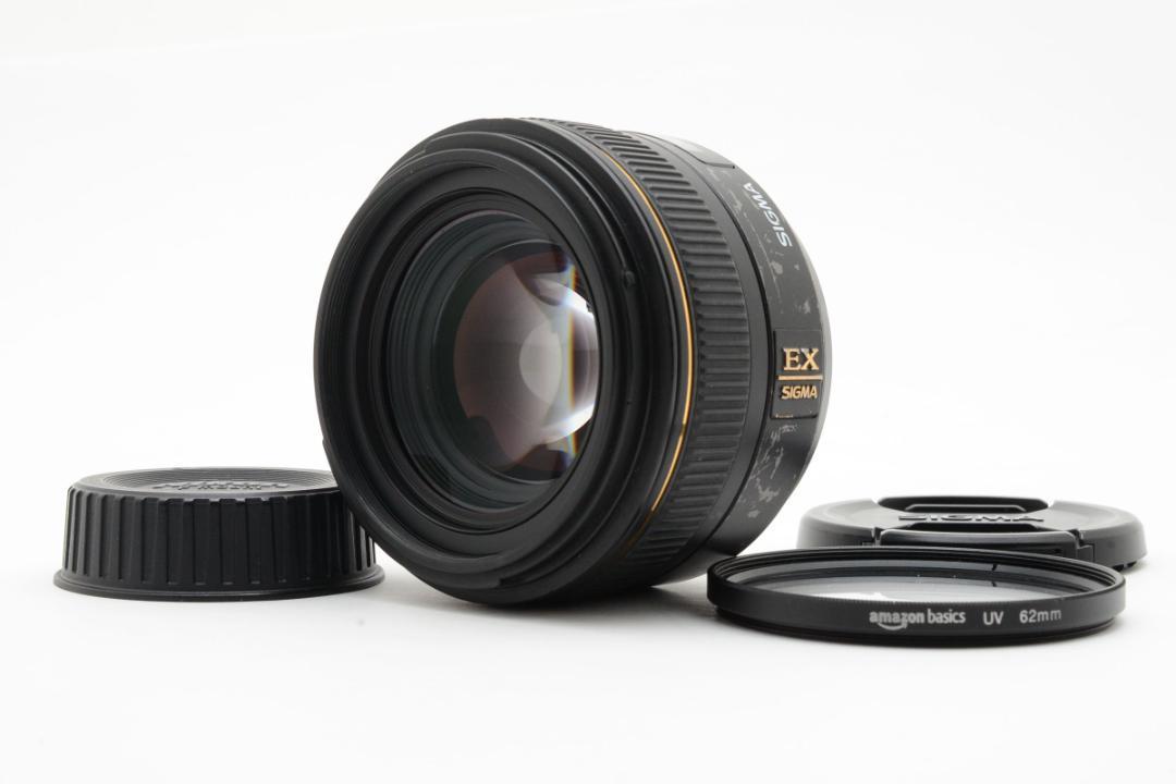 SIGMA シグマ EX 30mm F1.4 DC HSM Nikon レンズ