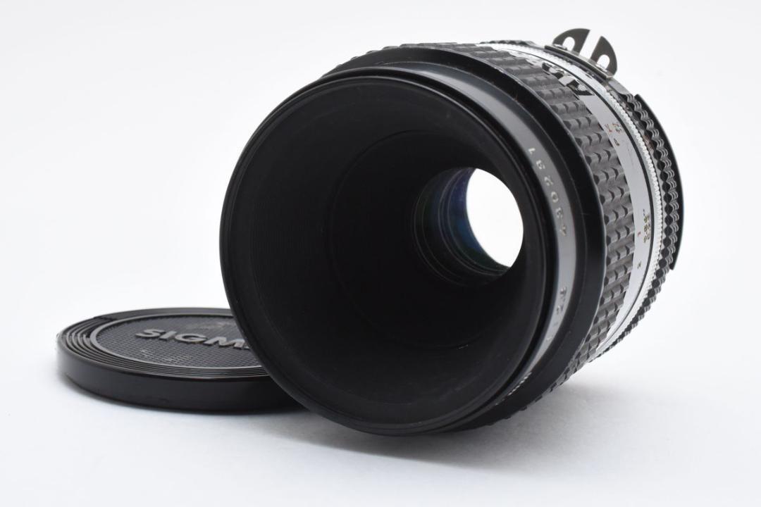 Nikon ニコン Ai-S Micro-Nikkor 55mm F2.8