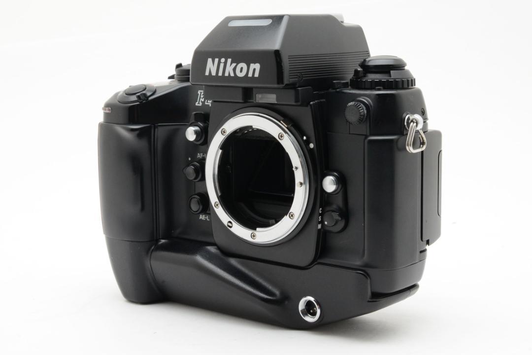 【希少】 Nikon ニコン F4s ボディ MF-23 フィルムカメラ
