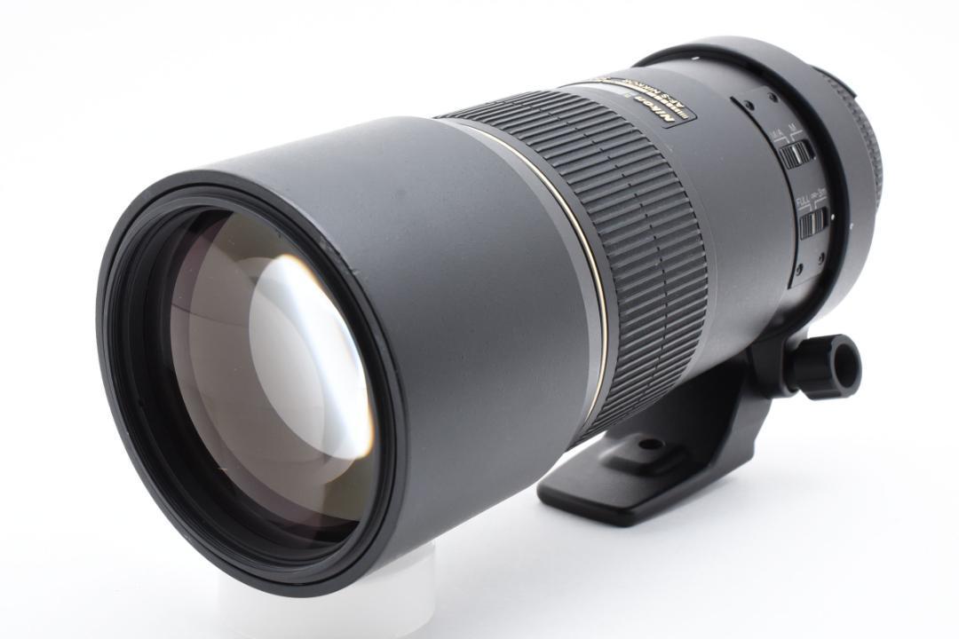 Nikon ニコン AF-S Nikkor 300mm F4D レンズ カメラ