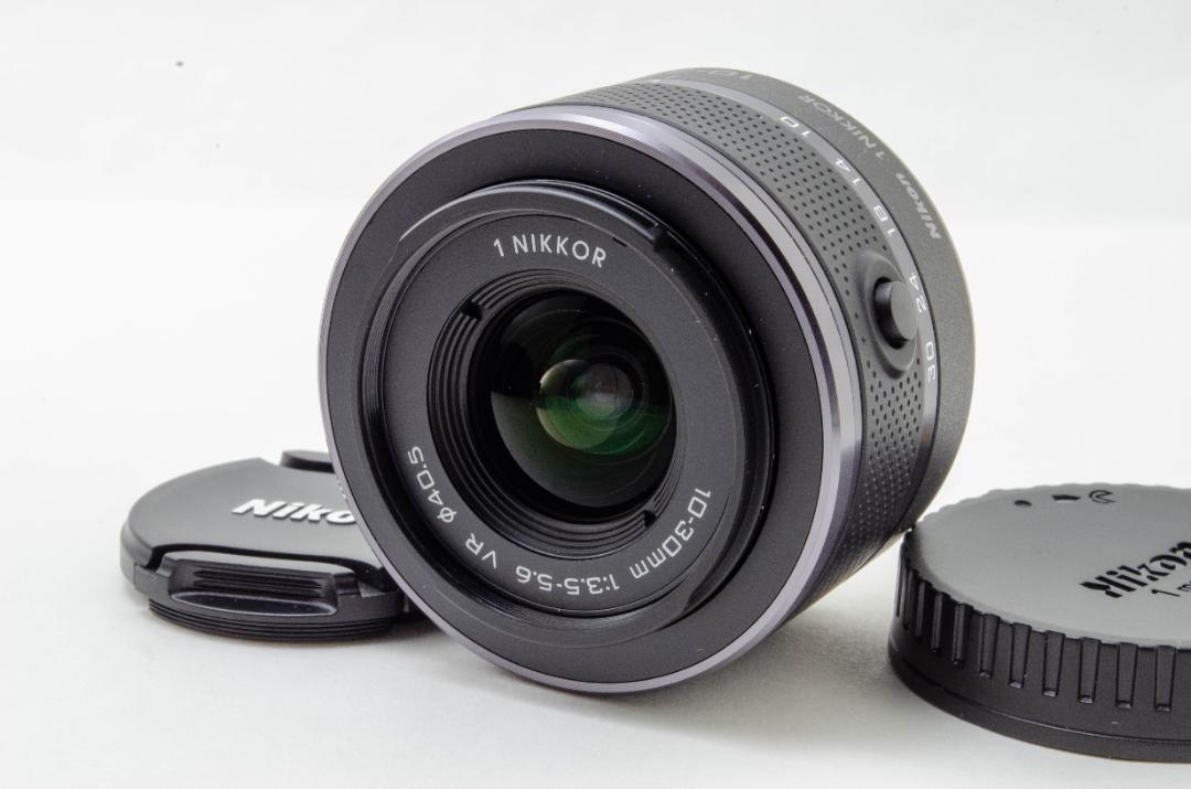 Nikon ニコン 1 Nikkor 10-30mm F3.5-5.6 VR
