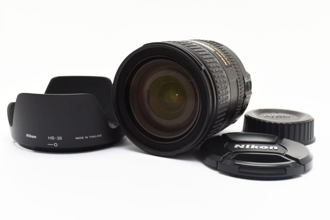 Nikon AF-S NIKKOR 16-85mm F3.5-5.6G VR