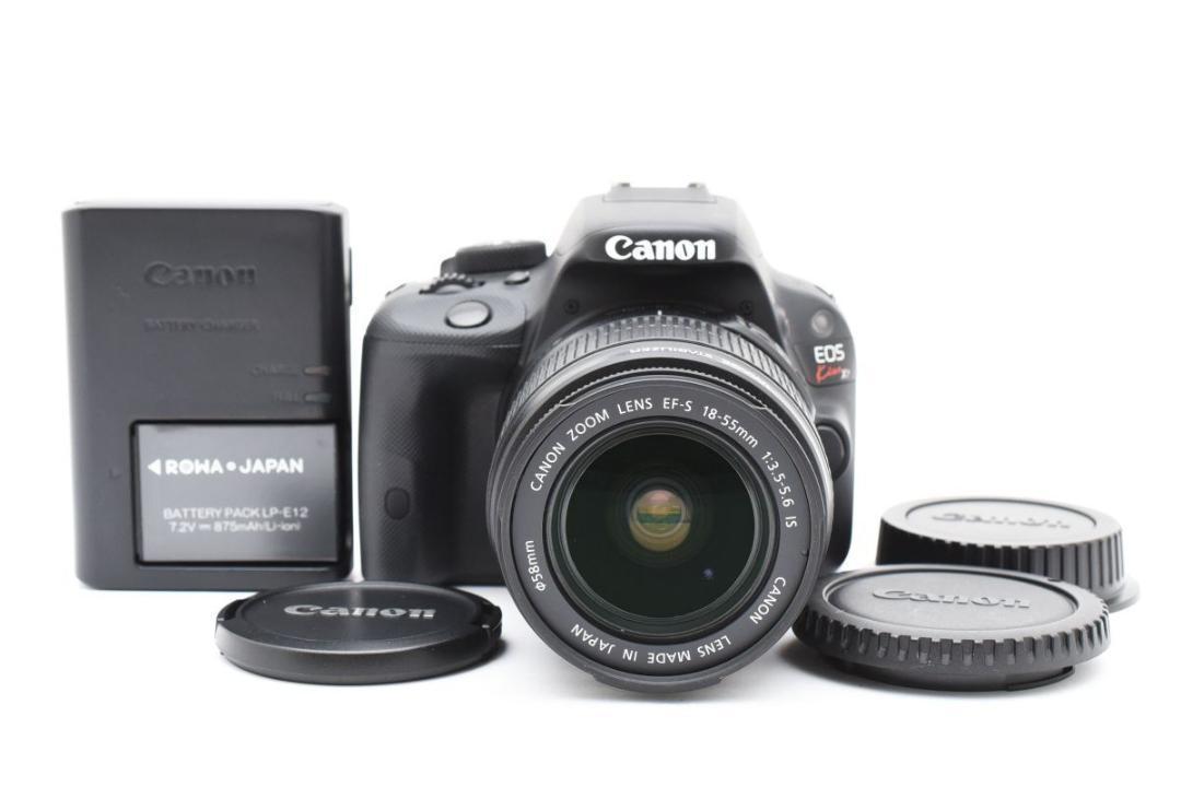 【大人気】 Canon キャノン EOS kiss X7 デジタル一眼カメラ