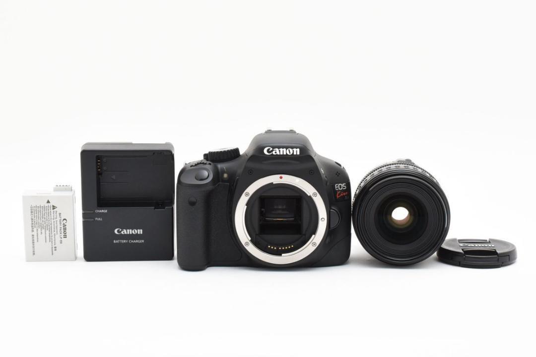 【大人気】 Canon キャノン Kiss x4 デジタル一眼カメラ