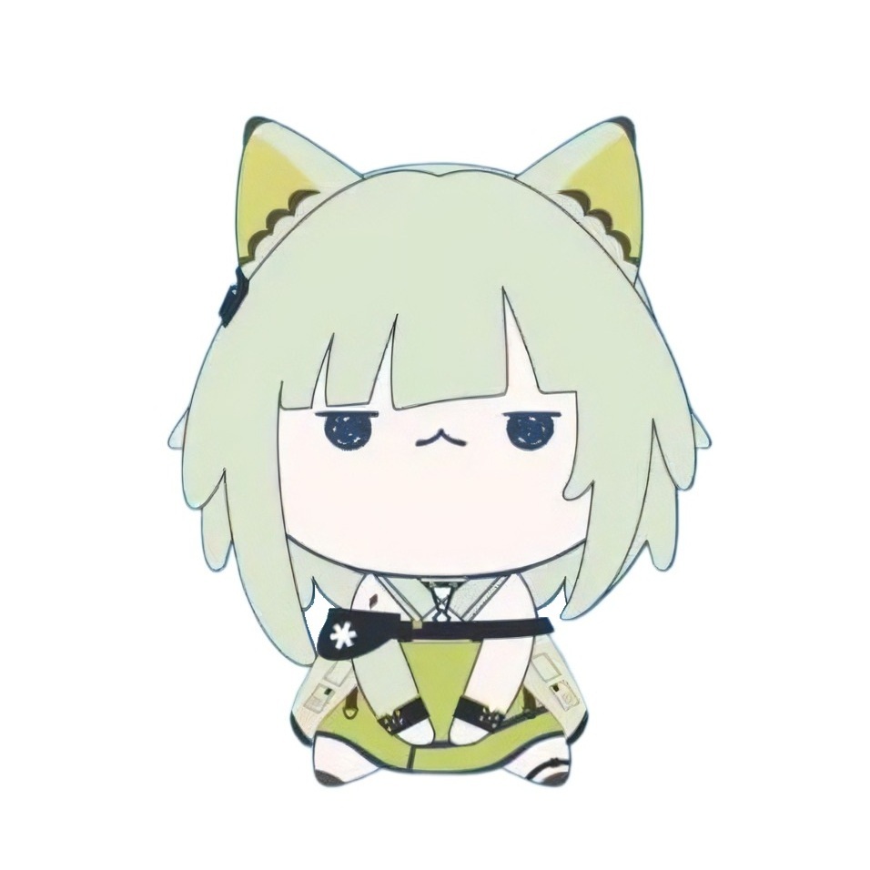 アークナイツ もちぴこぬいぐるみ ケルシー