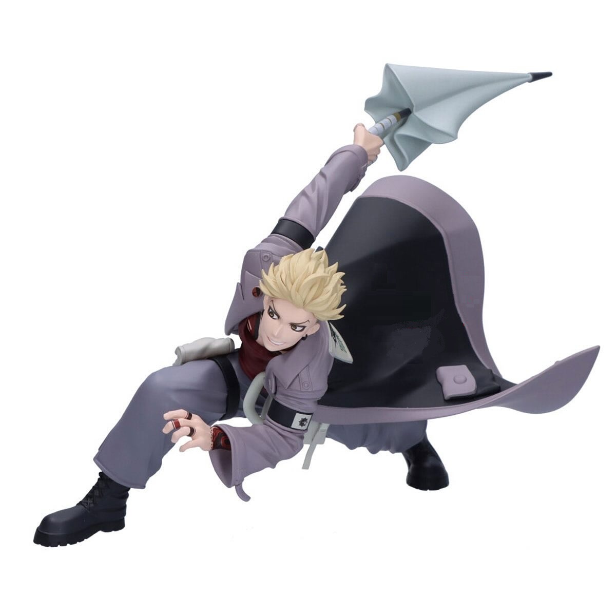 ガチアクタ VIBRATION STARS エンジン フィギュア