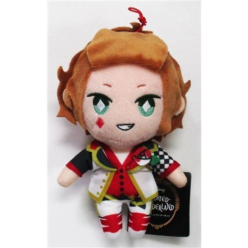 セガ  ツイステ ディズニーツイステッドワンダーランド エクストラぬいぐるみ ハーツラビュル寮 ケイト・ダイヤモンド 単品