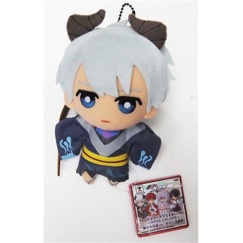 黒子のバスケ ともぬい CROSS COLORS 妖怪大行進ver. その3 黛千尋