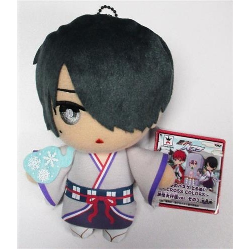 黒子のバスケ ともぬい CROSS COLORS 妖怪大行進ver. その3 氷室辰也