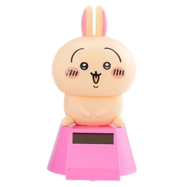 ちいかわ ゆらゆらソーラー② うさぎ