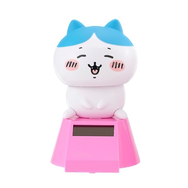 ちいかわ ゆらゆらソーラー② ハチワレ