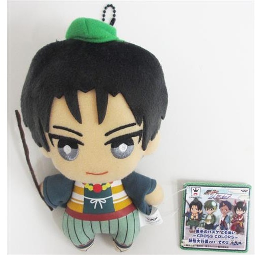 黒子のバスケ ともぬい CROSS COLORS 妖怪大行進ver. その2 高尾和成