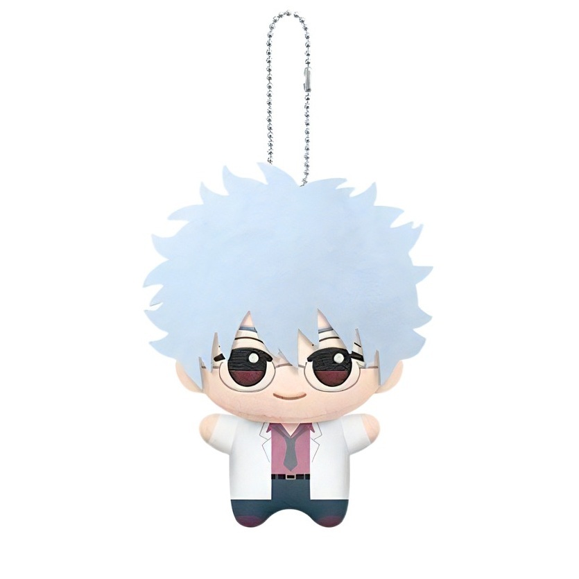 銀魂 3年Z組銀八先生 ちびぐるみ 坂田銀八（坂田銀時）