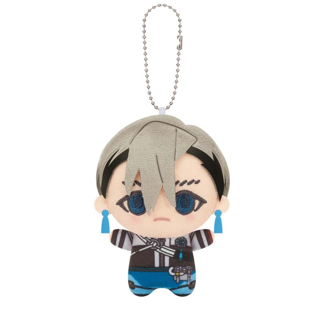 ガチアクタ ちびぐるみ vol.1 ザンカ 単品