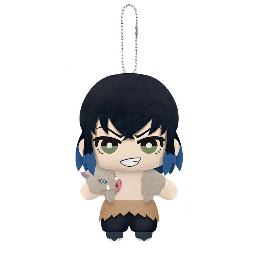 鬼滅の刃 ともぬい 弐ノ型 嘴平伊之助