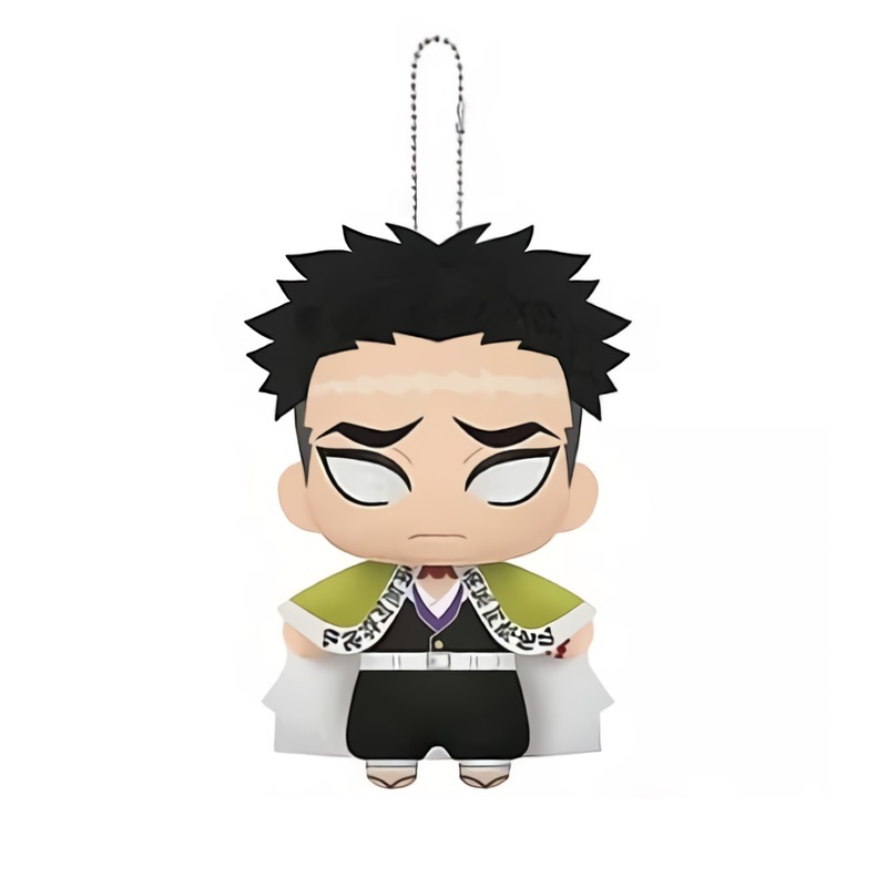 鬼滅の刃 ともぬい 柱登場編 霞柱・風柱・岩柱 悲鳴嶼行冥