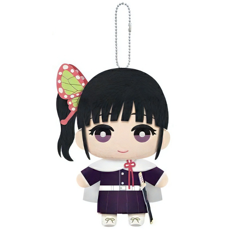 鬼滅の刃 ともぬい 弐ノ型 栗花落カナヲ