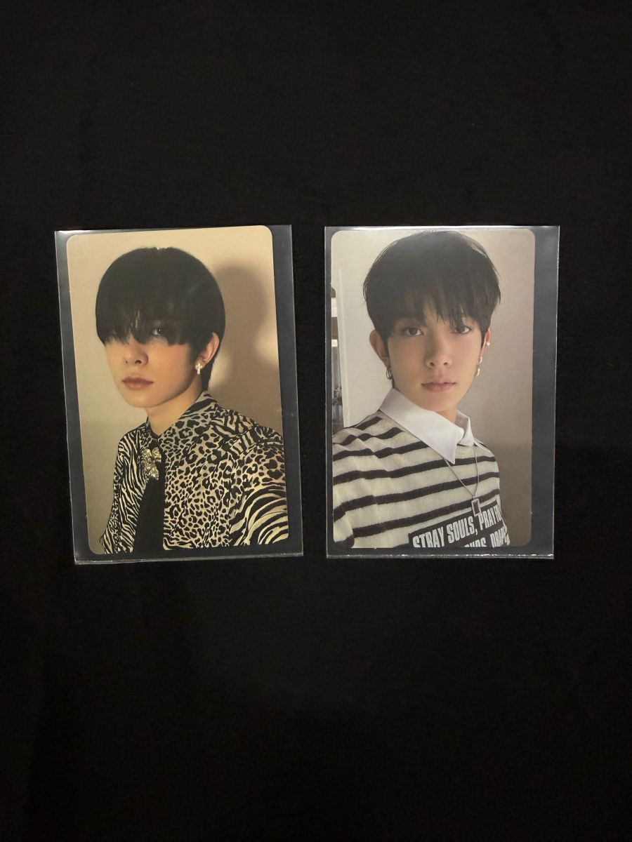 ENHYPEN ヒスン トレカ