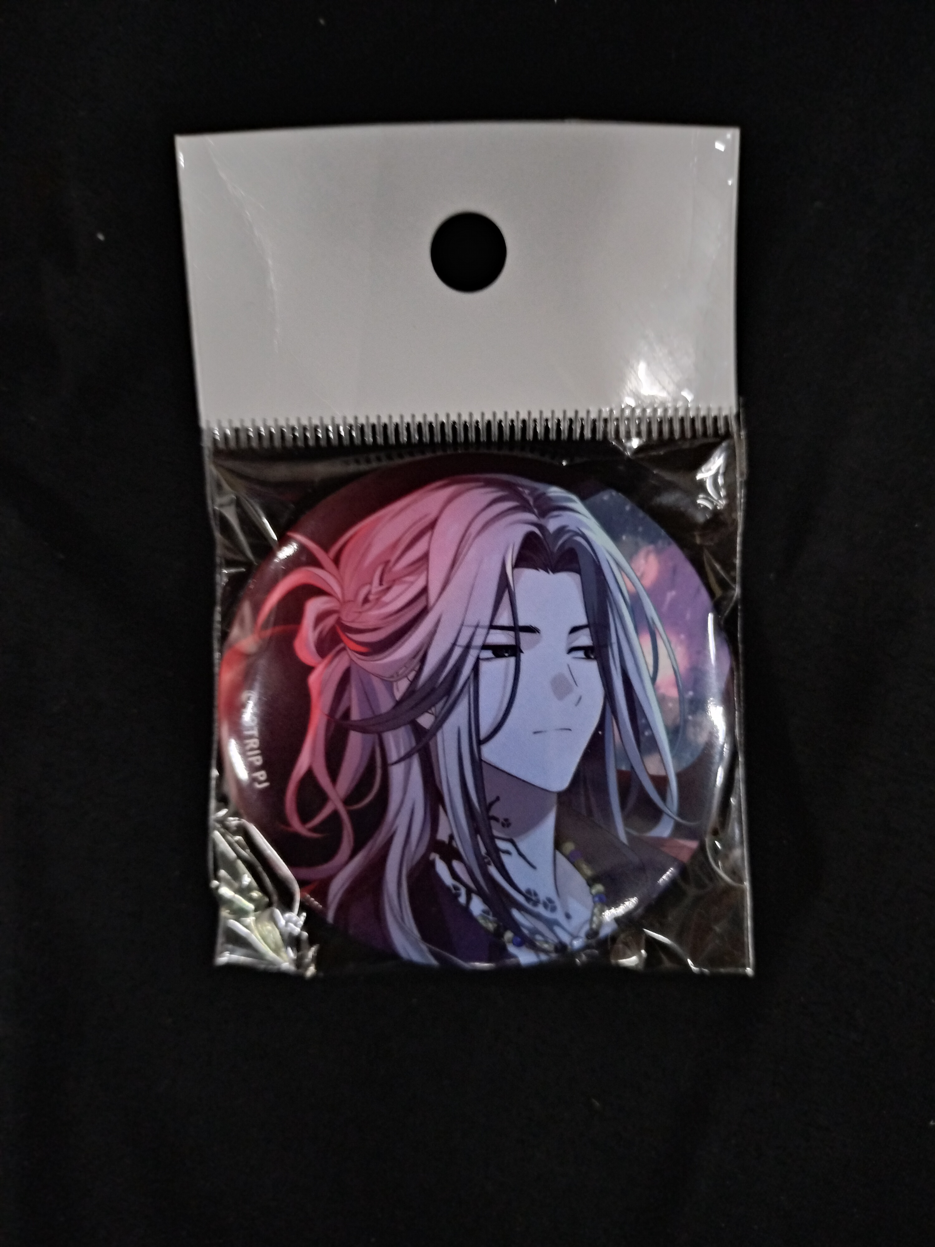 18TRIP カプセル缶バッジコレクション vol.4 百目鬼潜 - Lashinbang