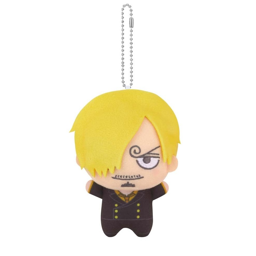 ワンピース ちびぐるみ 麦わらの一味 vol.1 サンジ