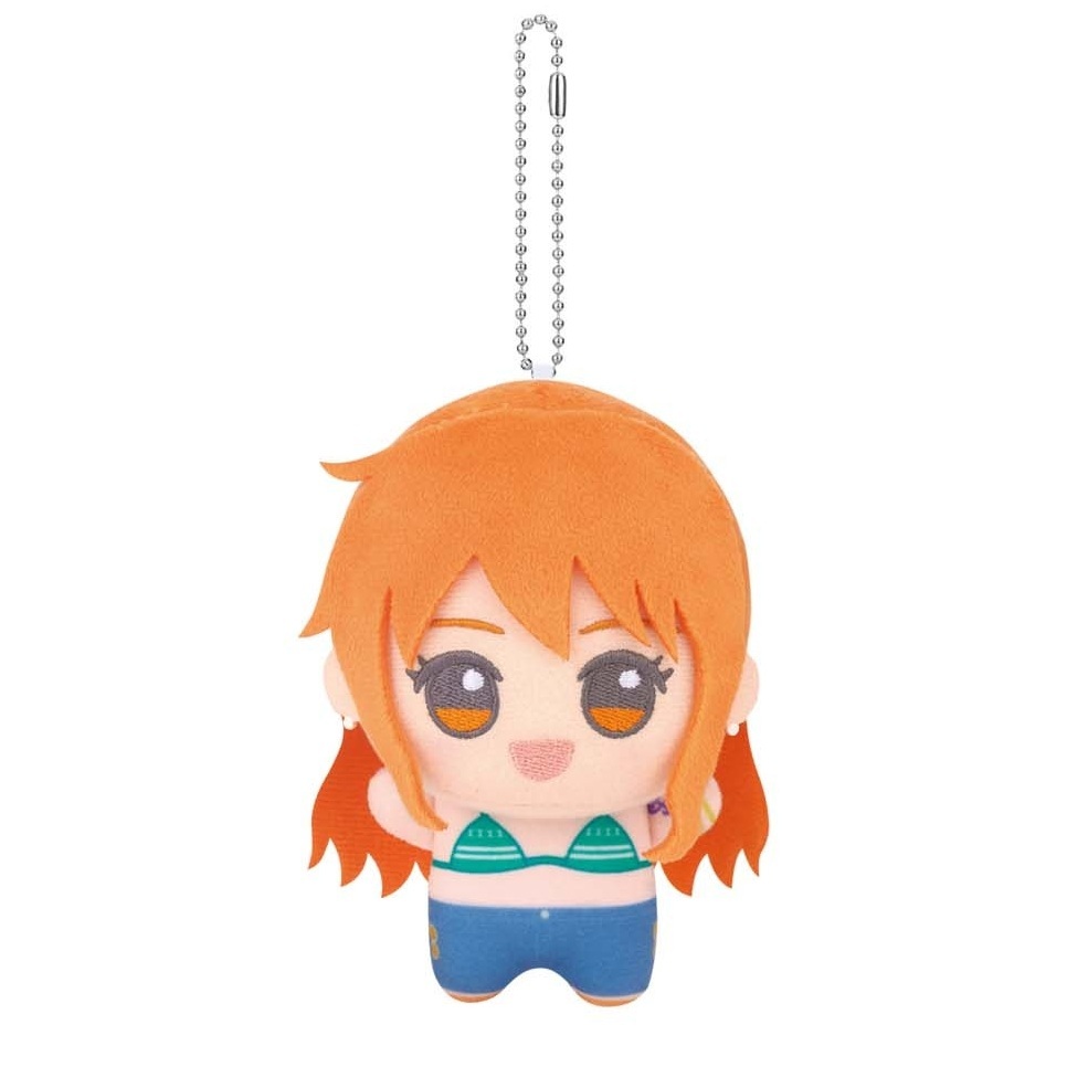 ワンピース ちびぐるみ 麦わらの一味 vol.1 ナミ