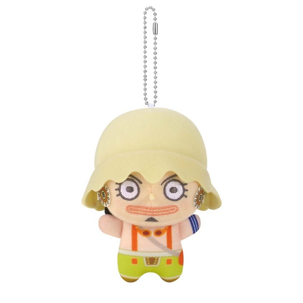 ワンピース ちびぐるみ 麦わらの一味 vol.1 ウソップ