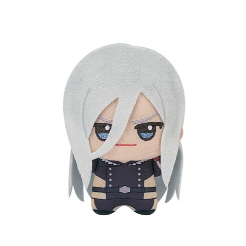 家庭教師ヒットマンREBORN！ ちびぐるみ vol.2 スクアーロ