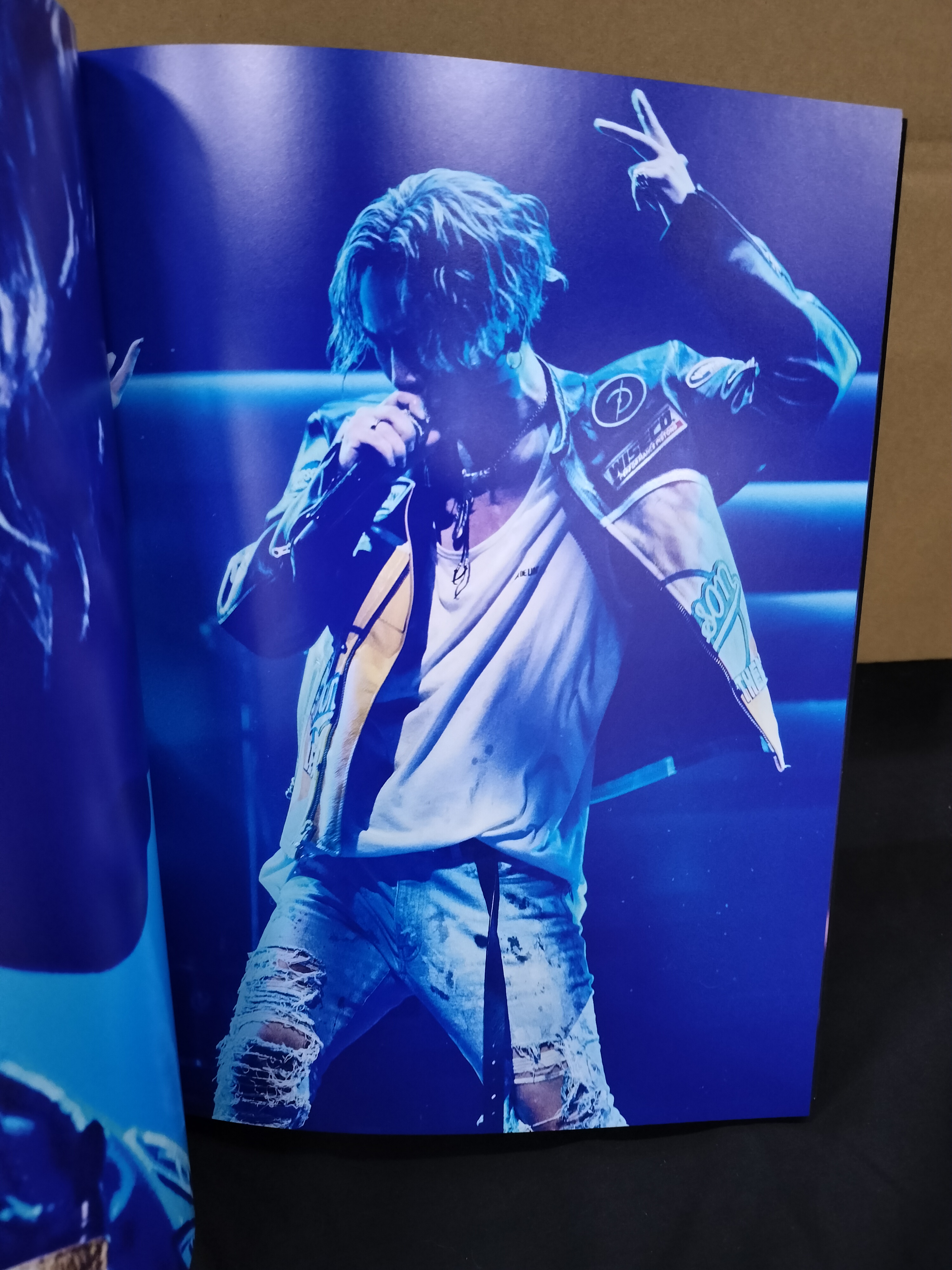 FULL MOON LIVE PHOTO BOOK 登坂広臣 - 魔导屋 - Proxy Shopping with