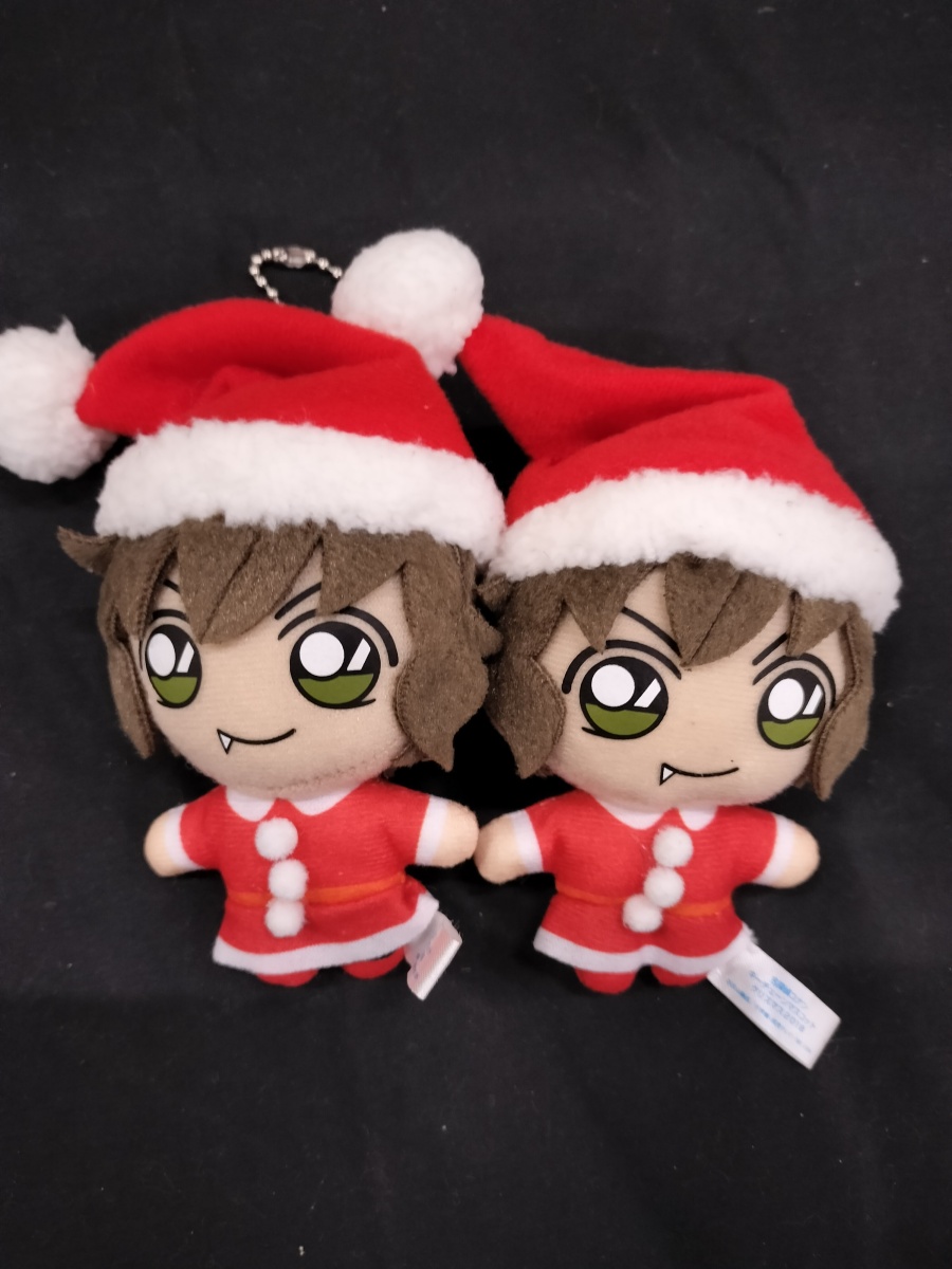 名探偵コナン　キーチェーンマスコット