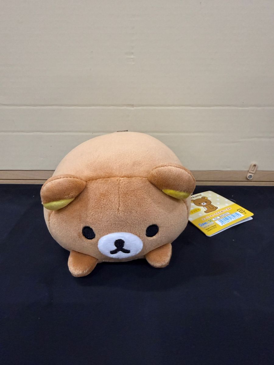 Rilakkuma スーパーもーち ぬいぐるみ