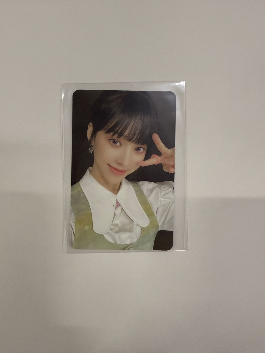 SMCU EXPRESS smtown ver. ウィンター トレカ