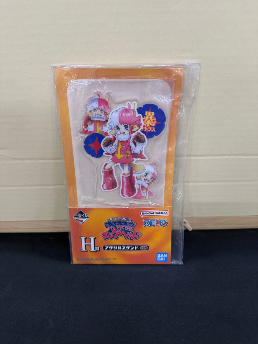 ONE PIECE (ワンピース) 一番くじ D賞 未来島  アクリルスタンド