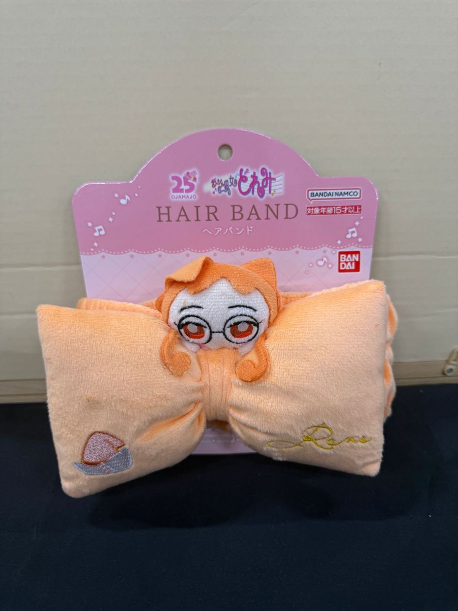 ヘアバンド おジャ魔女どれみドッカ〜ン！ 02 レレ [バンダイ]