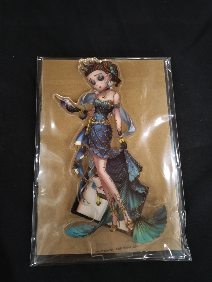 第五人格 空軍 一番くじ アクリルスタンド