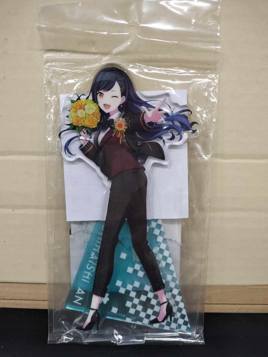 プロジェクトセカイ カラフルステージ！アクリルスタンド vol.7白石杏