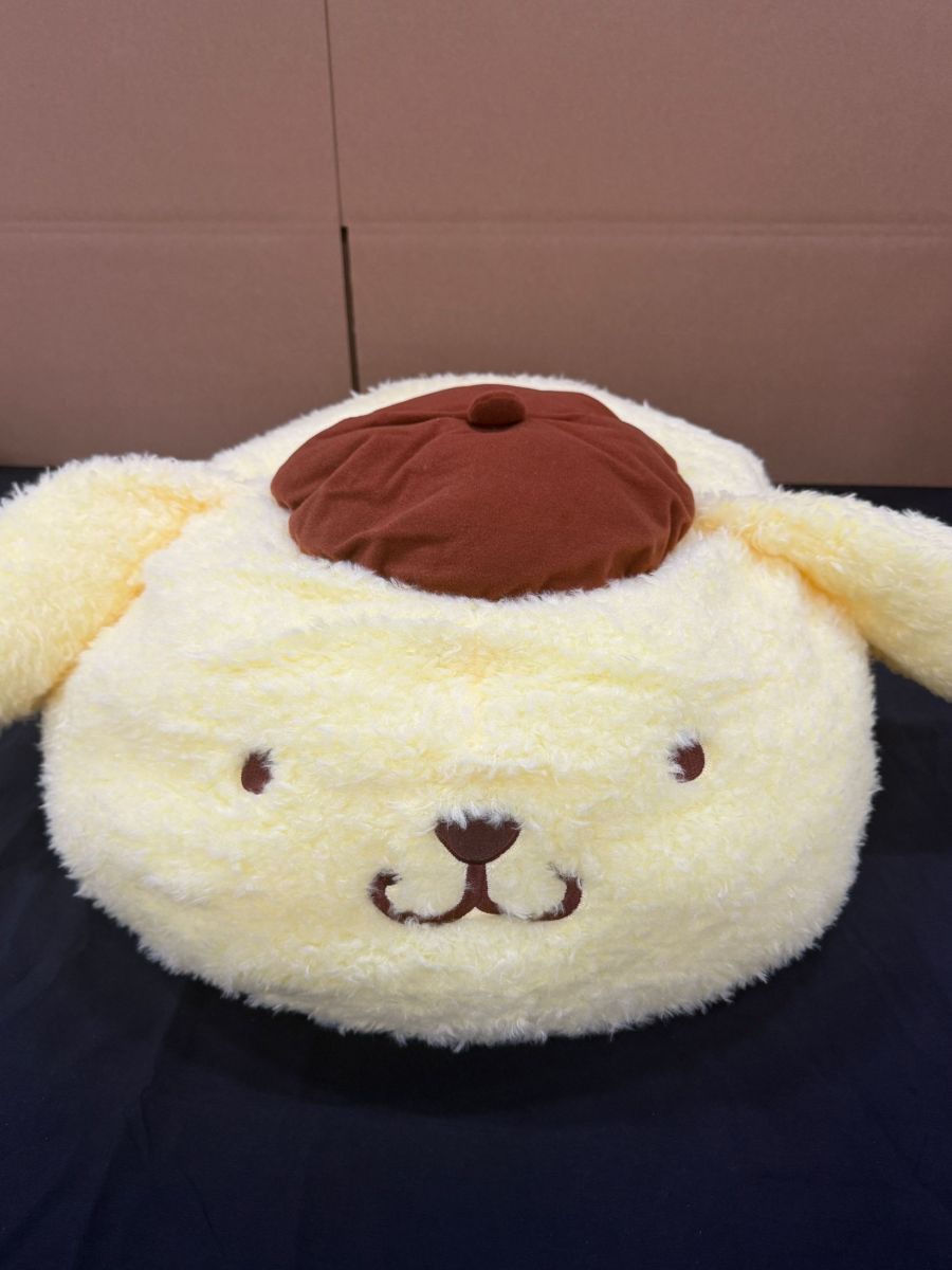 サンリオ ぬいぐるみ ポムポムプリン BIG