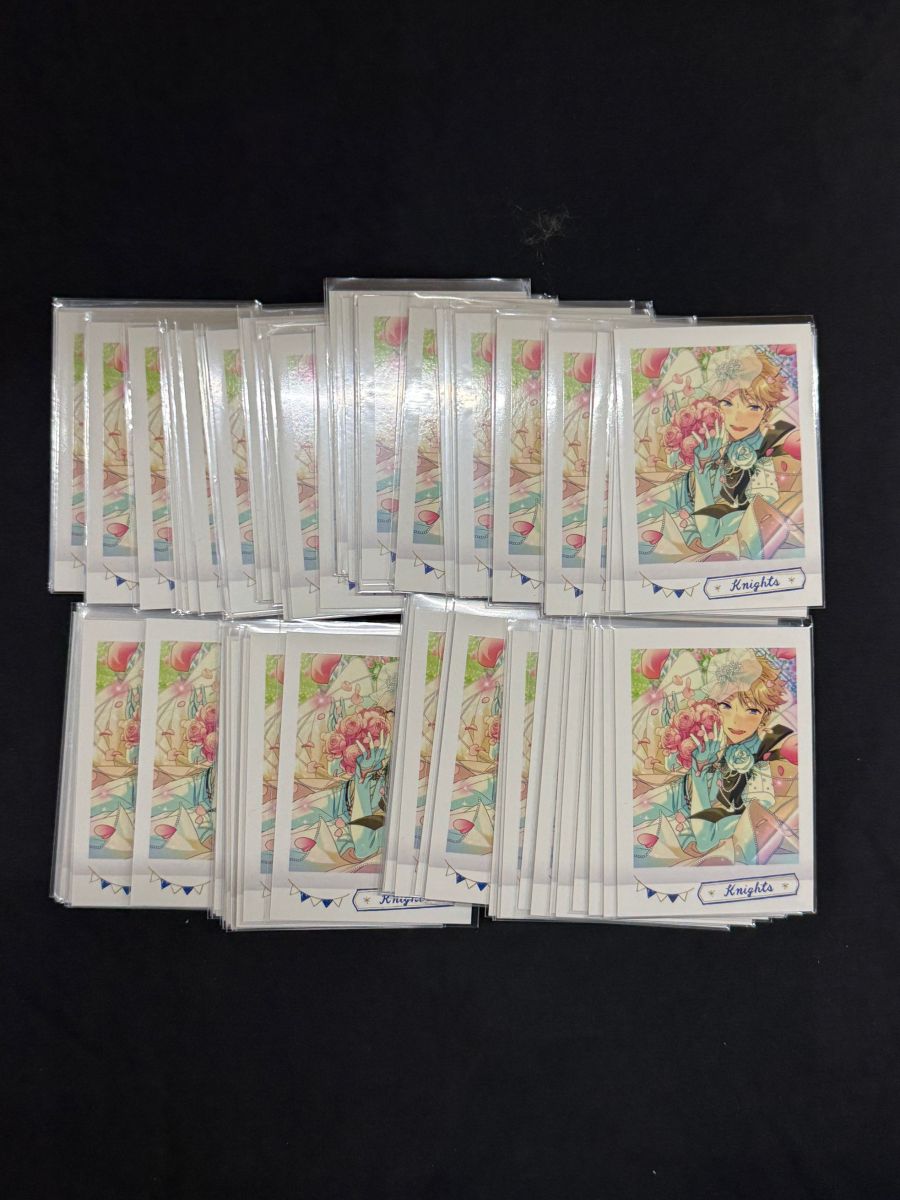 あんスタ ぱしゃこれ 鳴上嵐 100枚セット