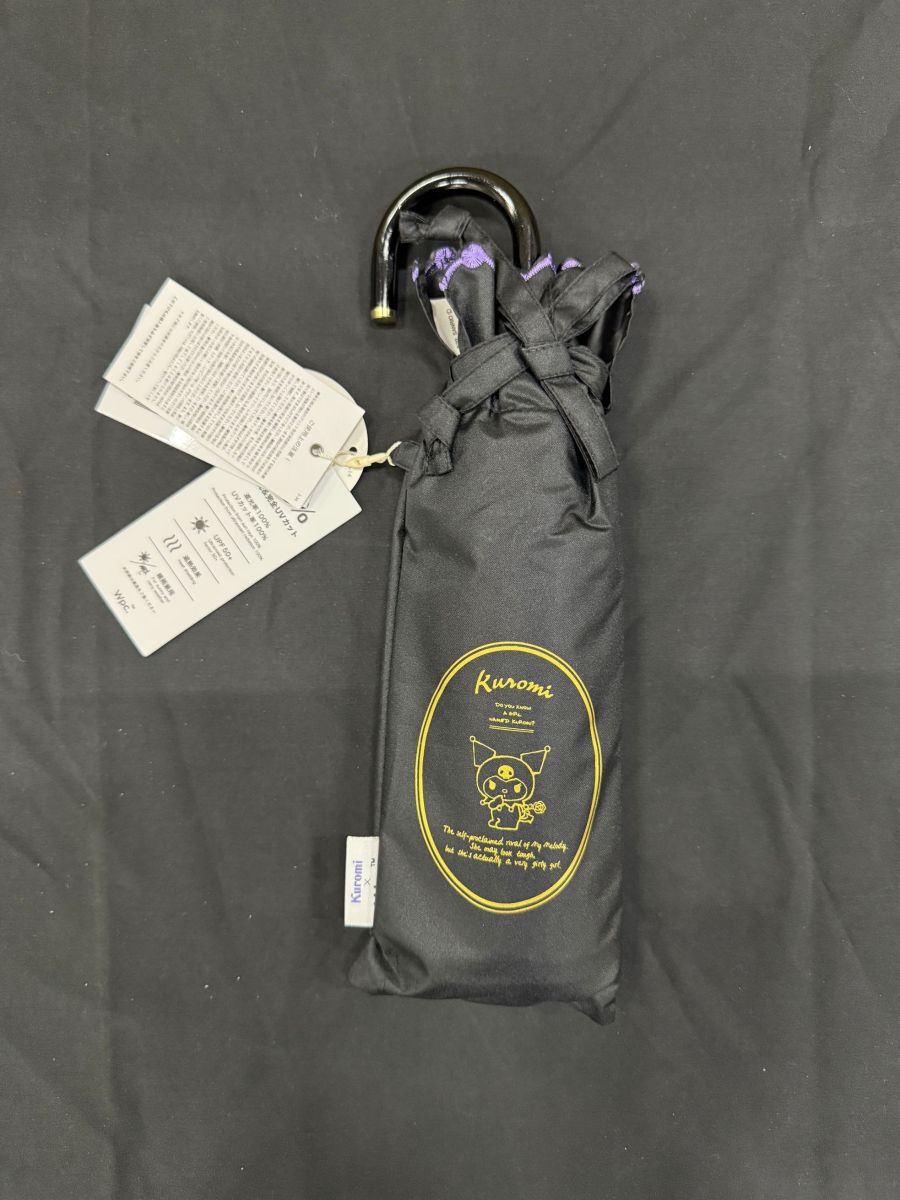 Kuromi x Wpc 傘