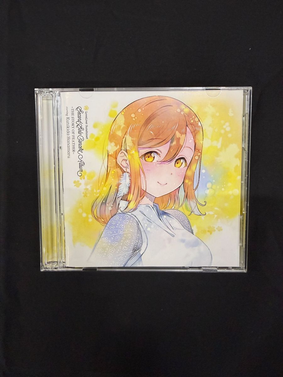 国木田花丸　ソロアルバム