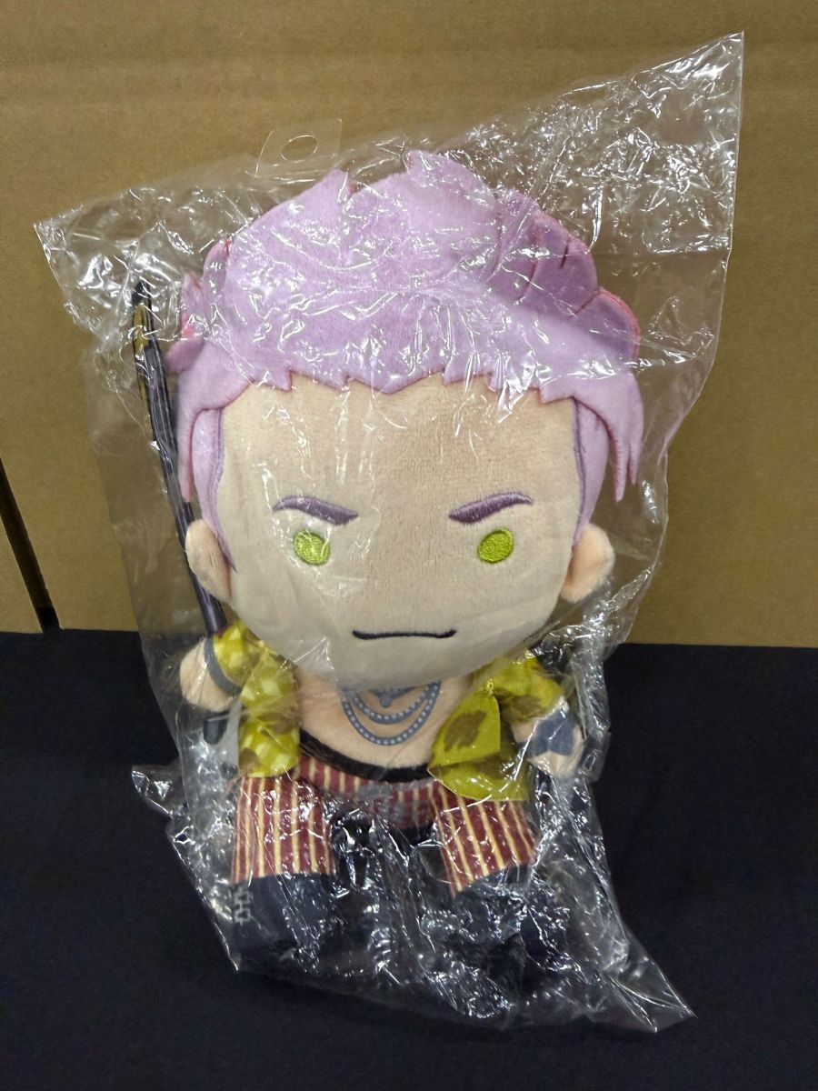 デッドバイデイライト トリックスター ぬいぐるみ DBD