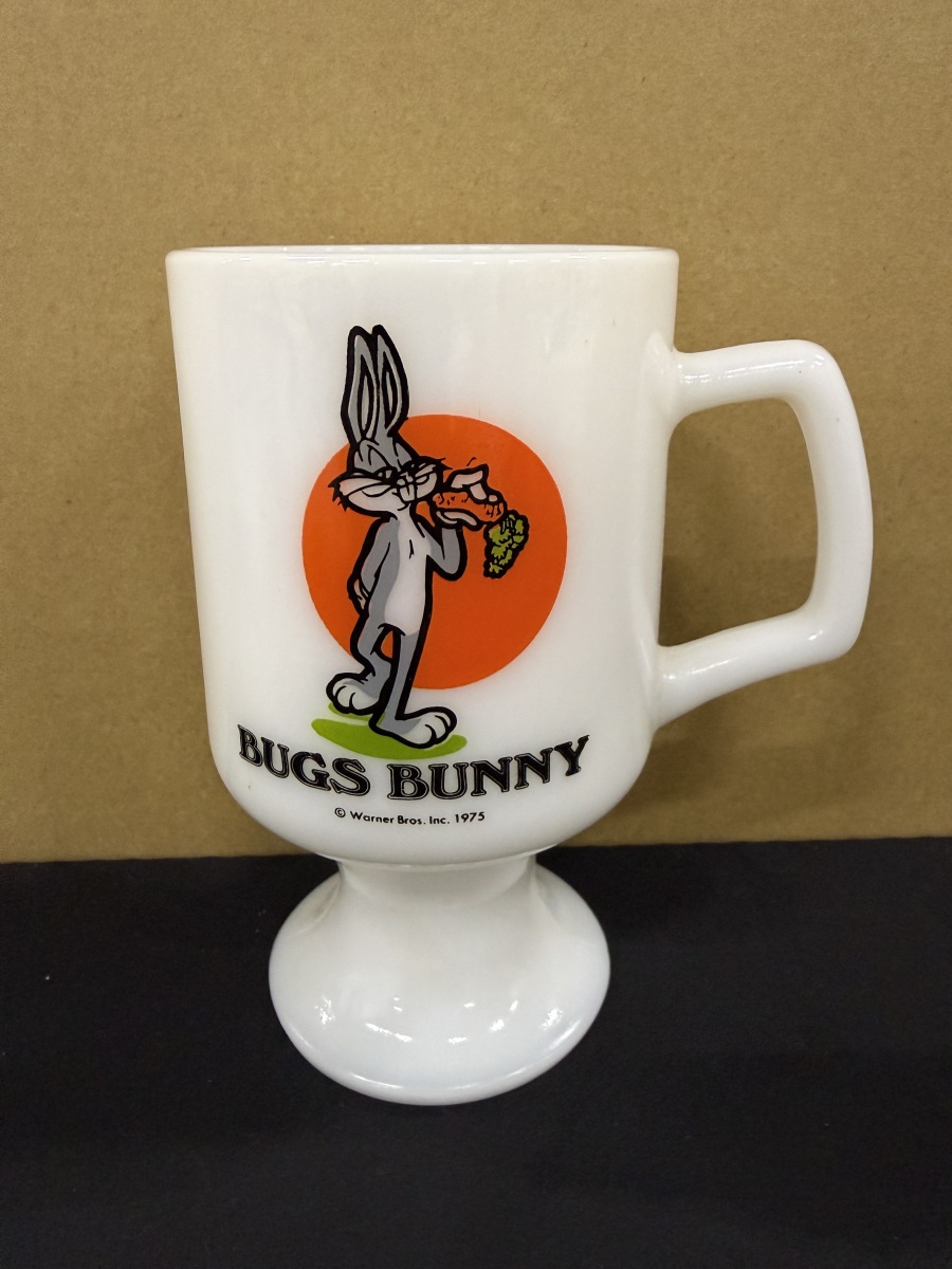 未使用品　1976年代 フェデラル社製　ルーニー・テューンズ　バッグスバニー