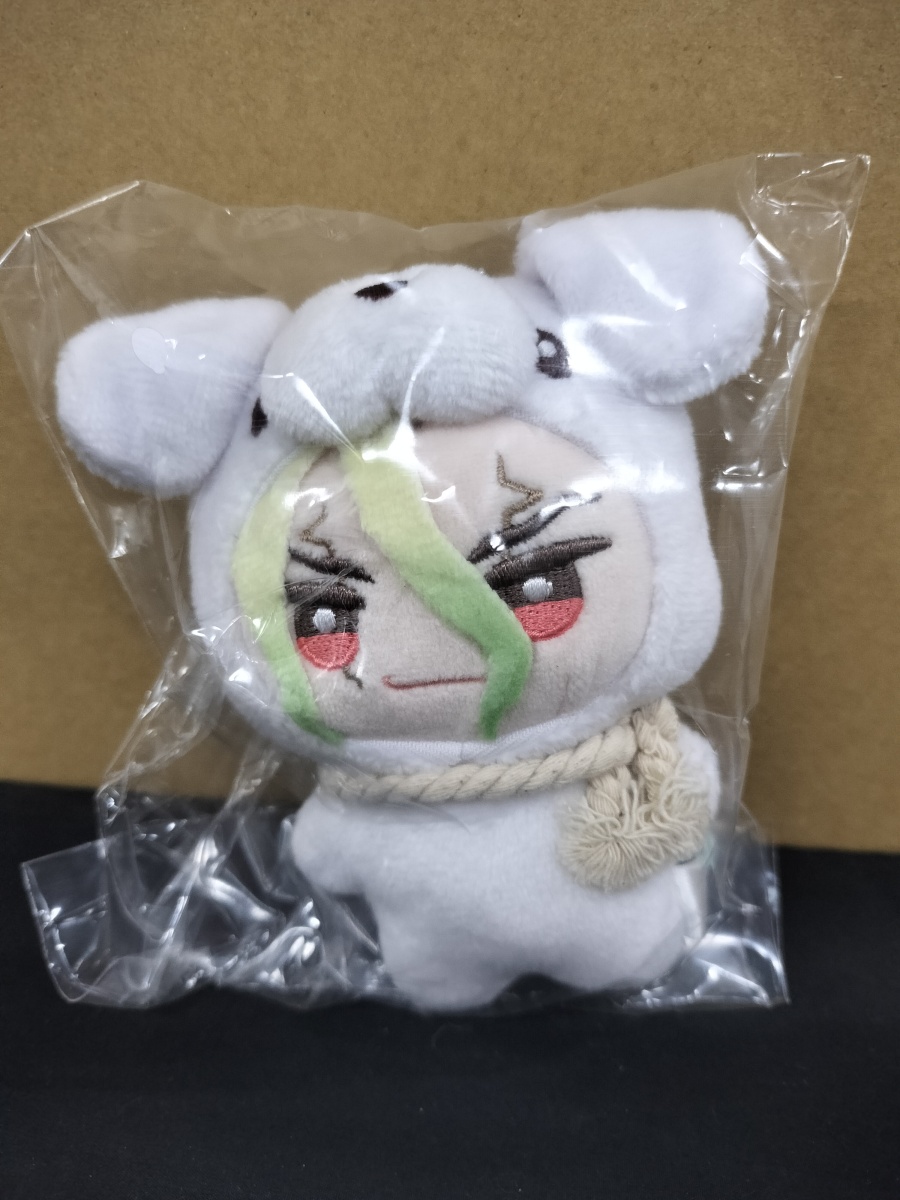 Dr.STONE 石神千空 みみぐるみ TOHO